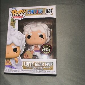 Luffy Gear Five Chase ✨